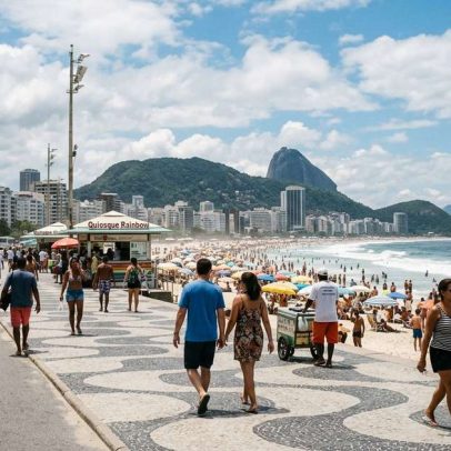 Tempo no Rio de Janeiro hoje e nesta segunda-feira, veja a previsão