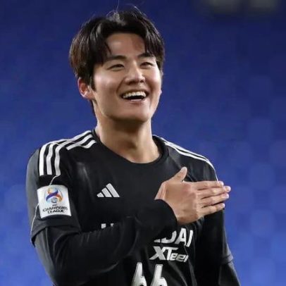 Seol Young-woo, galã sul-coreano de 27, comparado a astro de doramas na Copa 2026