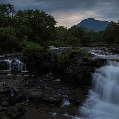 Planato Bolaven atrai turistas com cachoeiras e tradição cafeeira no Laos