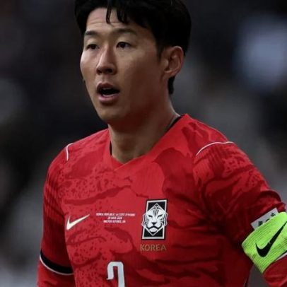 Son pode quebrar dois recordes históricos da Coreia do Sul na Copa do Mundo