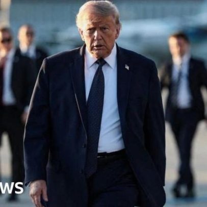 Trump e o presidente do Irã assinam acordo inicial para encerrar guerra
