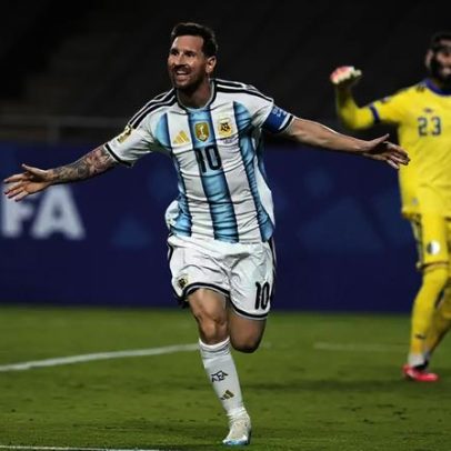 Messi enfrenta drama familiar enquanto tem atuação histórica na Copa do Mundo