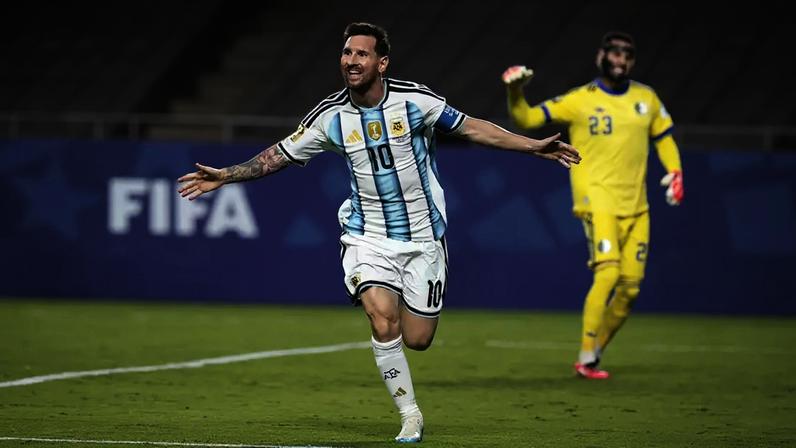 Messi marcou um hat-trick na vitória da Argentina sobre a Argélia na Copa do Mundo de 2026 –