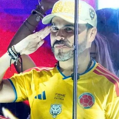 Abelardo de la Espriella lidera 1º turno na Colômbia, inspirado por Bukele e Milei