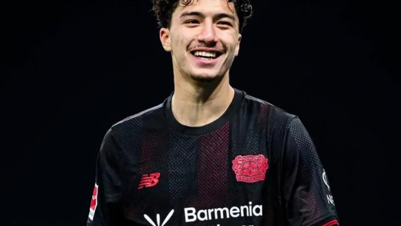 Ibrahim Maza é um dos destaques da seleção da Argélia.
