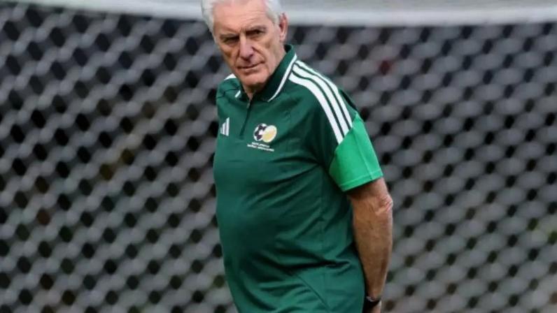 Hugo Broos terá que fazer a África do Sul vencer para seguir na Copa –