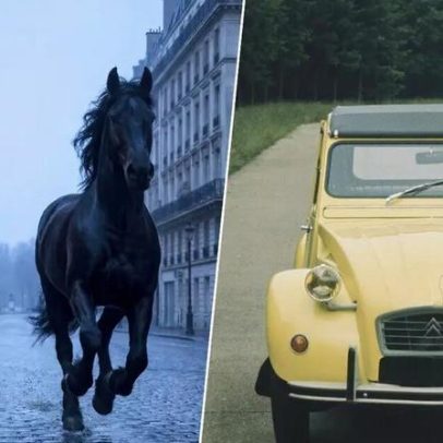 Stellantis busca reviver Citroën com retorno do 2CV