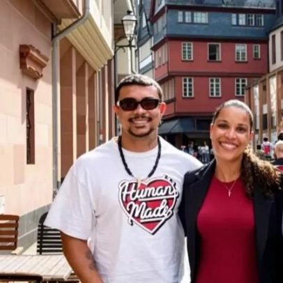 Sophie Charlotte leva Xamã ao país de nascimento após reatar namoro