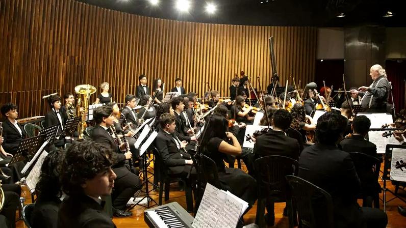 Orquestra Jovem do RS recebe Nei Lisboa em concerto na próxima quarta
