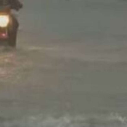 Alerta de chuvas intensas no Grande Recife, Mata e Agreste nos próximos dias