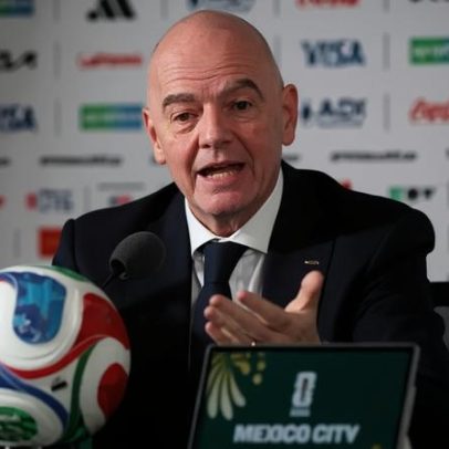 Fifa avalia mudar regras de disputas de pênaltis ainda na Copa do Mundo