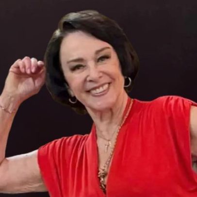 Nívea Maria, 79, mantém a saúde com caminhadas e alimentação