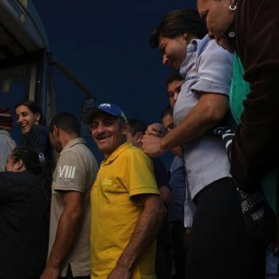 Rodoviários do Rio entram em greve por tempo indeterminado