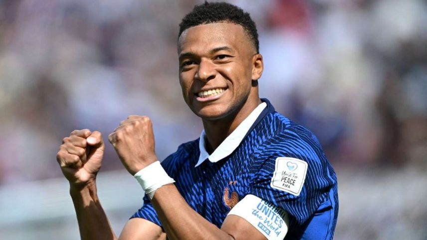 Mbappé segue rotina intensa para a Copa do Mundo e faz 'treino invisível' inusitado: dieta com macarrão e tratamento com lama estão em sua rotina.