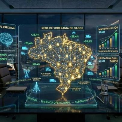 Mercado de rastreamento veicular passa por novo ciclo no Brasil