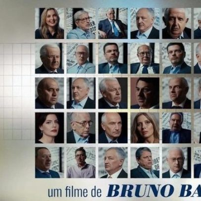 Filme elogioso retrata Temer como moderado e sem ouvir PT