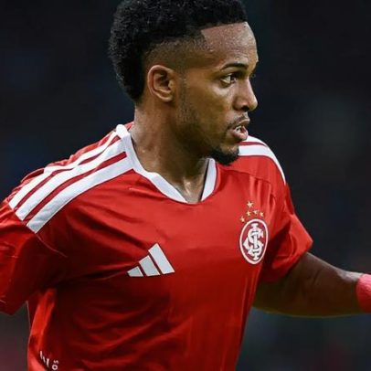 Kayky sofre lesão, faz cirurgia e desfalca o Inter na reapresentação