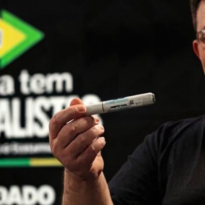 SUS inicia distribuição de canetas emagrecedoras em projeto-piloto no RS