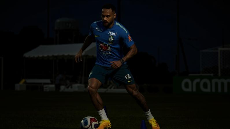 Neymar faz treino em Nova Jersey, neste sábado –