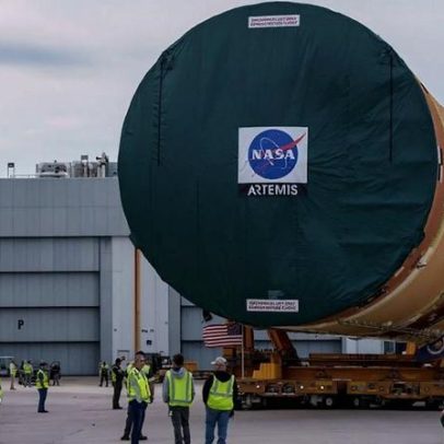 NASA anuncia equipe Artemis III na próxima etapa rumo ao pouso na Lua