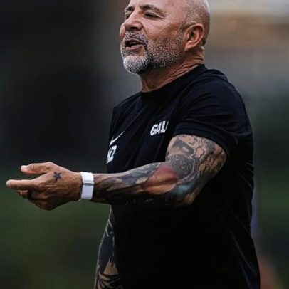Sampaoli acerta com clube argentino após passagem pelo Galo