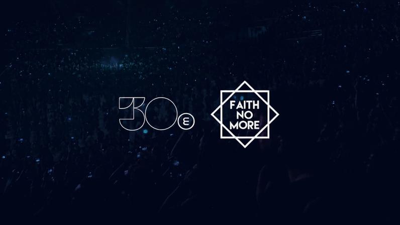 30e fecha acordo global com Faith No More e amplia presença internacional
