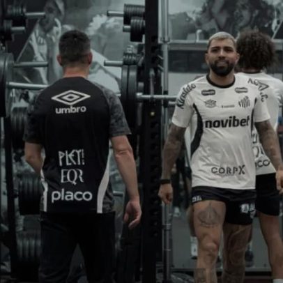 Santos avalia amistosos antes da volta do Brasileirão após cancelar viagem
