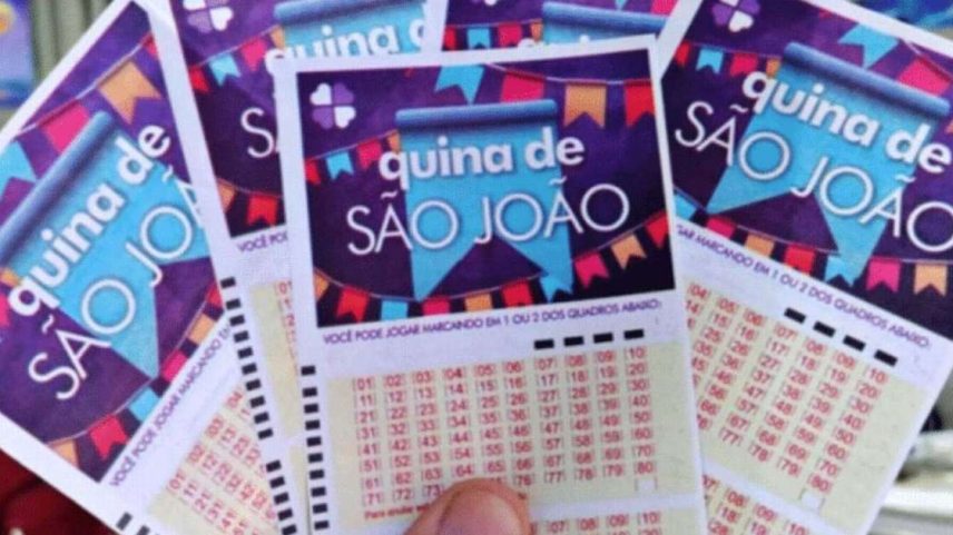 Quina de São João premia 15 apostas em Pernambuco; confira os resultados