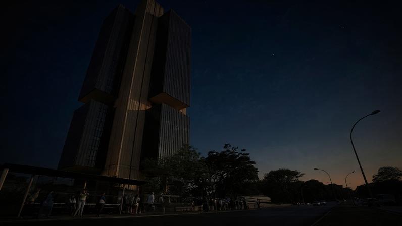 Em comparação com abril de 2025, IBC-Br total cresceu 0,92% na série sem ajuste sazonal