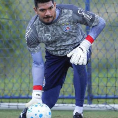 Volta de João Paulo ao Santos gera dúvidas após passagem discreta pelo Bahia