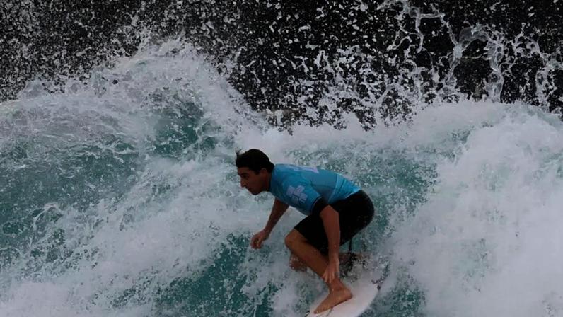 Leonardo Fioravanti subiu para terceiro lugar no ranking mundial