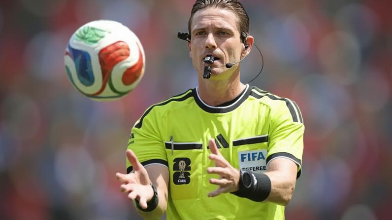 Fifa confirma árbitros brasileiros para Suíça x Canadá na Copa do Mundo