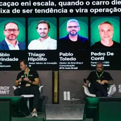 CEO de app de recarga de elétricos afirma transição acelerada