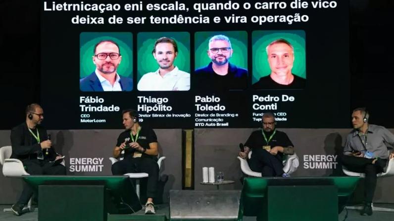 Participantes do painel veem uma transformação do mercado 'mais rápida do que qualquer um poderia esperar'