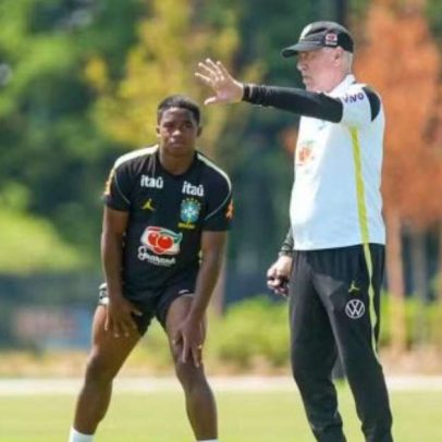 Ancelotti prioriza preparação mental e estratégia do Brasil para possível pênalti