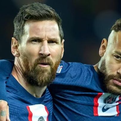 Neymar e Messi mostram que amizade vence rivalidade no futebol