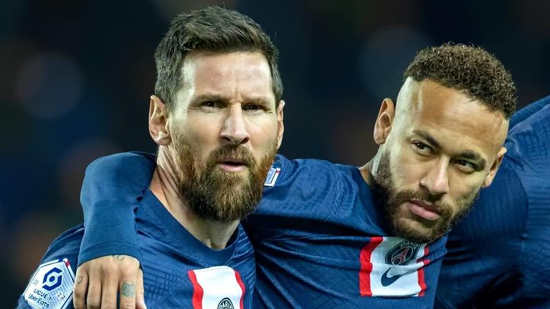 A amizade entre Neymar e Messi mostra que rivalidade esportiva e afeto podem coexistir; entenda por que o vínculo vai além das quatro linhas