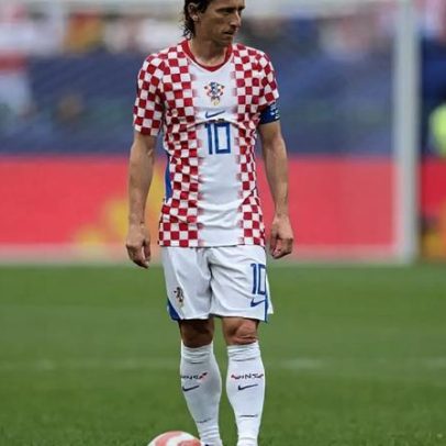Modric: 'Queremos mais' antes do seu último mata-mata da Copa