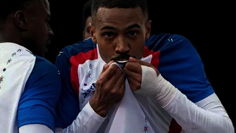 Wilson Isidor comanda o ataque do Haiti nesta terça-feira contra a Nova Zelândia. Mas o craque Nazor está fora.