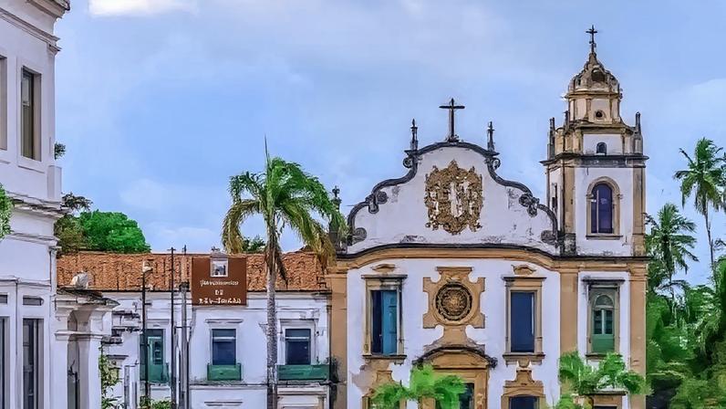 Sítio historico de Olinda