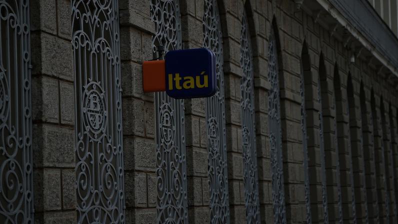 Banco Itaú foi condenado. (Foto: Jonathan Campos/Gazeta do Povo)