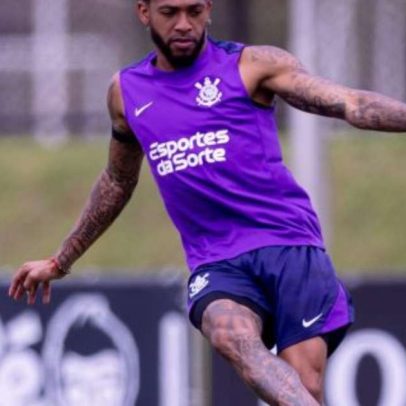 José Martínez pede desculpas e afirma que voltaria ao Corinthians