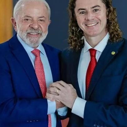 Lula apoia adversário do pai de Hugo Motta ao Senado na Paraíba