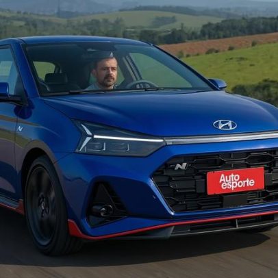 Hyundai i20 N híbrido de 300 cv rival do Pulse Abarth chega ao mercado