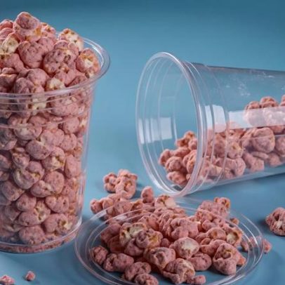Pipoca doce com canela: crocante, prática e saudável