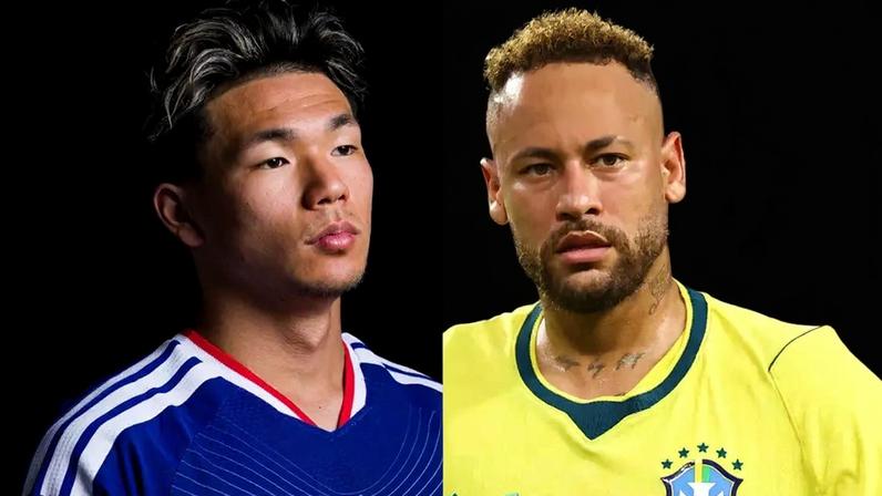 'Não tenho ouvido muito sobre o Brasil': jogador do Japão provoca Seleção, alfineta Neymar e revolta a web: 'Mal sabe o que o espera'.