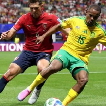 República Tcheca, vice-campeã duas vezes, amarga sequência ruim em Copas