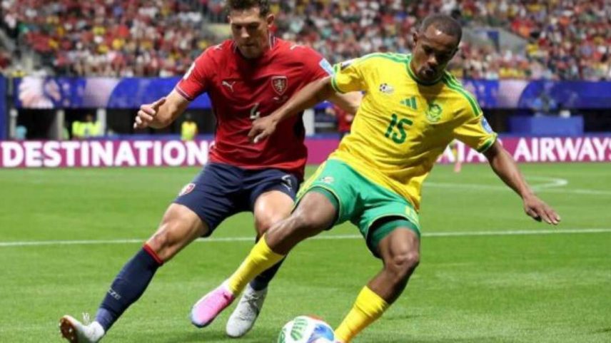 A República Tcheca saiu na frente, mas cedeu empate –