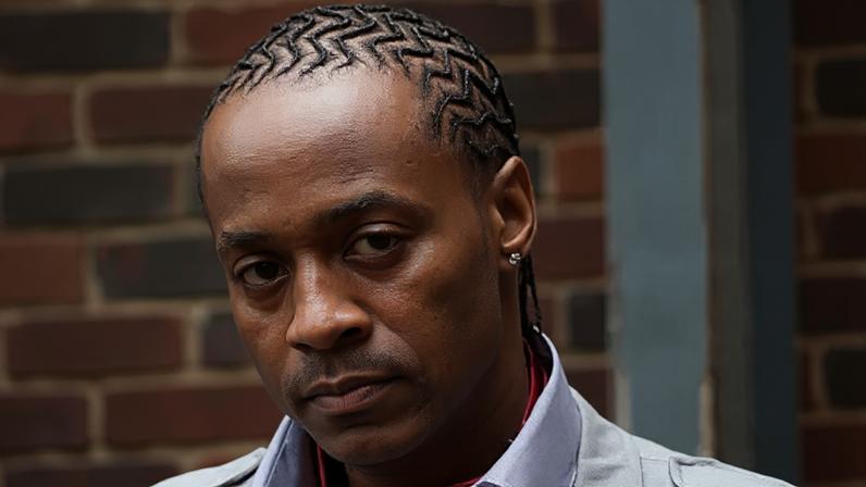 Molemo "Jub Jub" Maarohanye, pictured here in 2010, has had multiple run-ins with the law