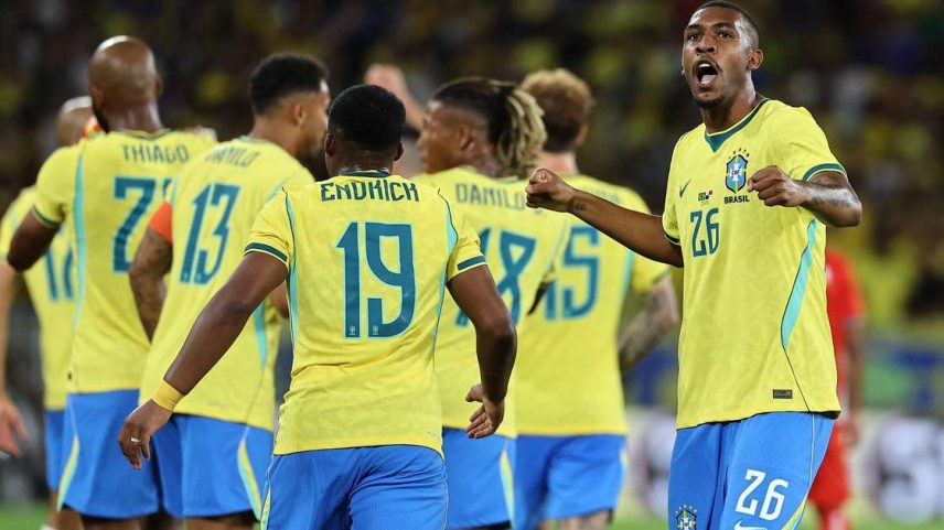 (Foto: Wagner Meier/Getty Images / Esporte News Mundo)